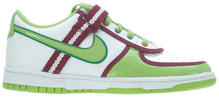 nike vandal green