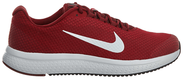 nike runallday red