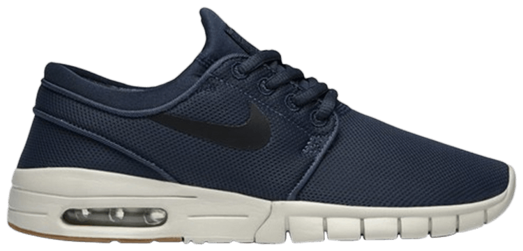 thunder blue janoski
