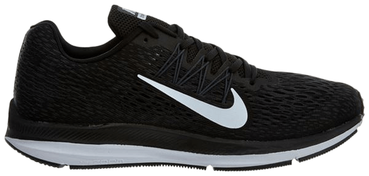 nike zoom winflo 5 black