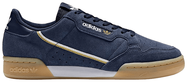 continental 80 suede