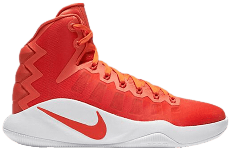 Wmns Hyperdunk 2016 TB 'Team Orange' - Nike - 844391 881 | GOAT