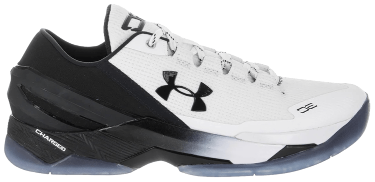 curry 2 low black