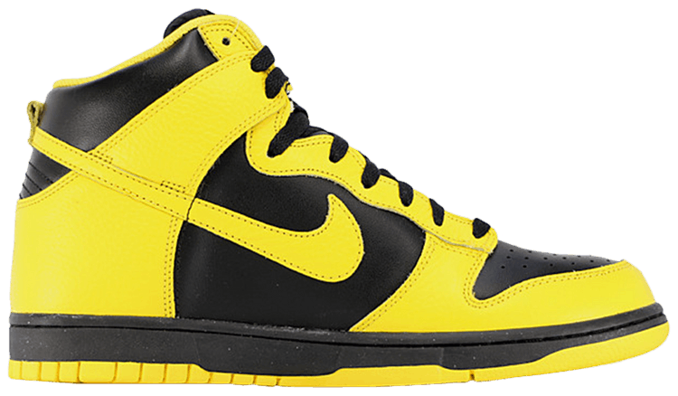 maize and black dunk high pro