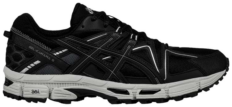 asics gel kahana 8 white