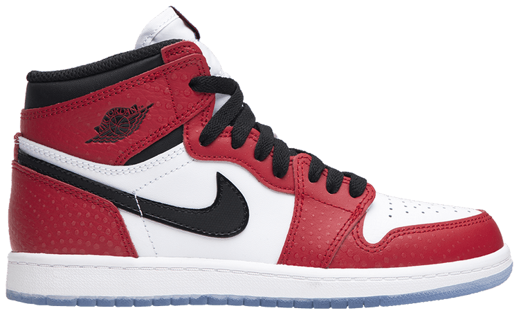 jordan 1 retro spiderman