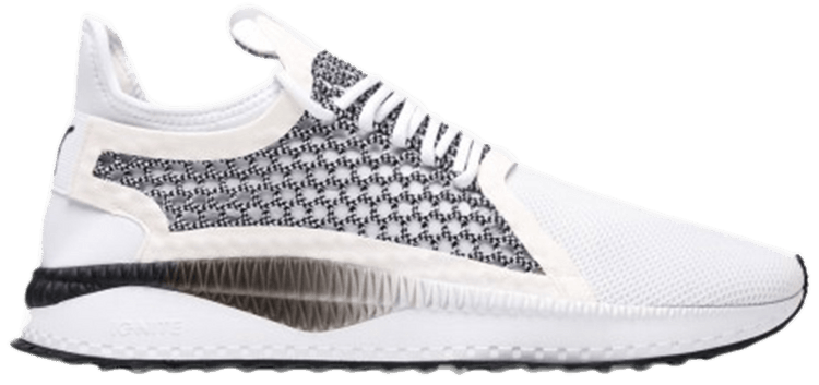 puma tsugi netfit white