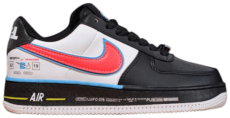 royal blue air force 1