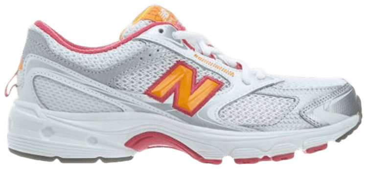 new balance 553 orange