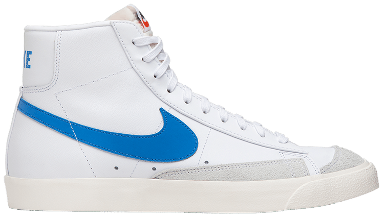 nike blazer mid 77 pacific blue for sale