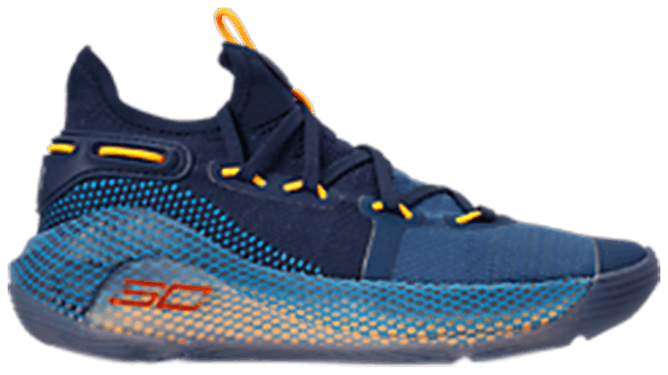 curry 6 gs