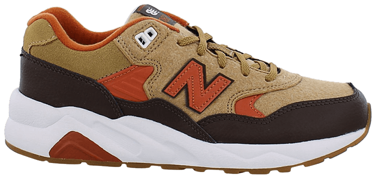 new balance 580 kids Orange