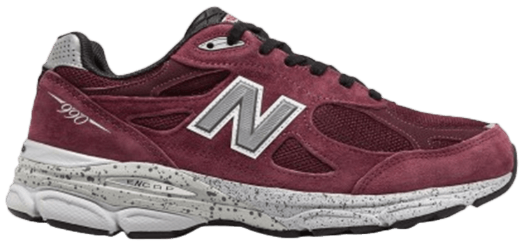 burgundy 990v3