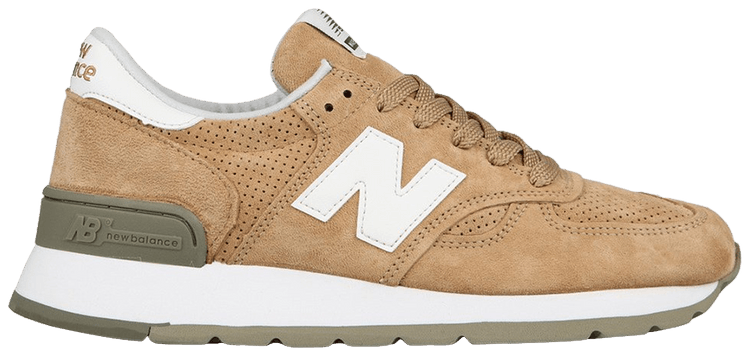 new balance beige 990