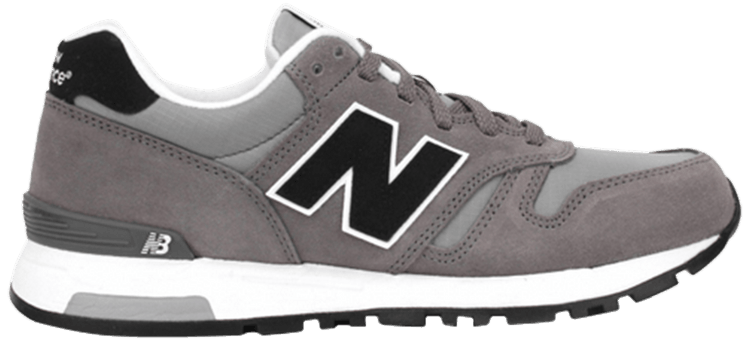 new balance 565 grey