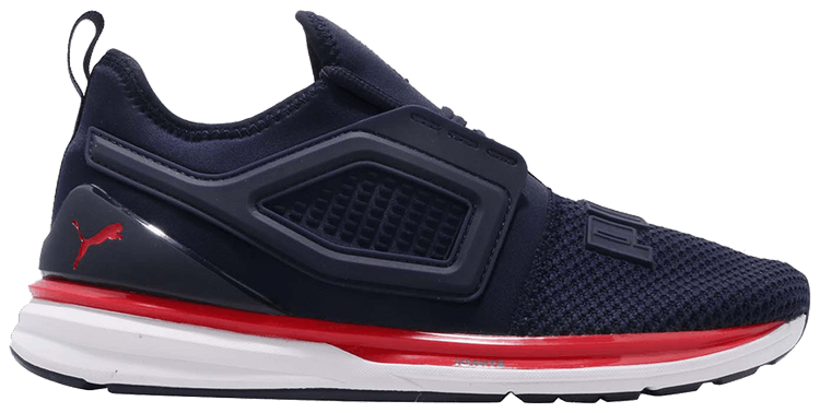 puma ignite limitless 2 red