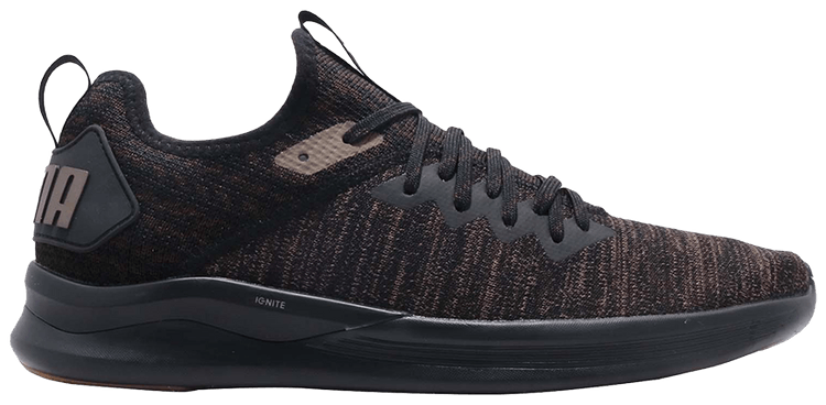 puma ignite flash evoknit desert