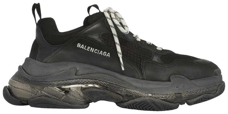 Balenciaga Triple S Triple Black 2019 Balenciaga 541624