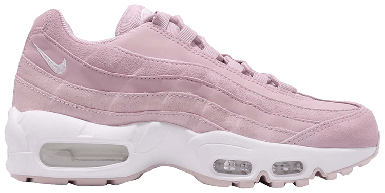 barely rose air max 95