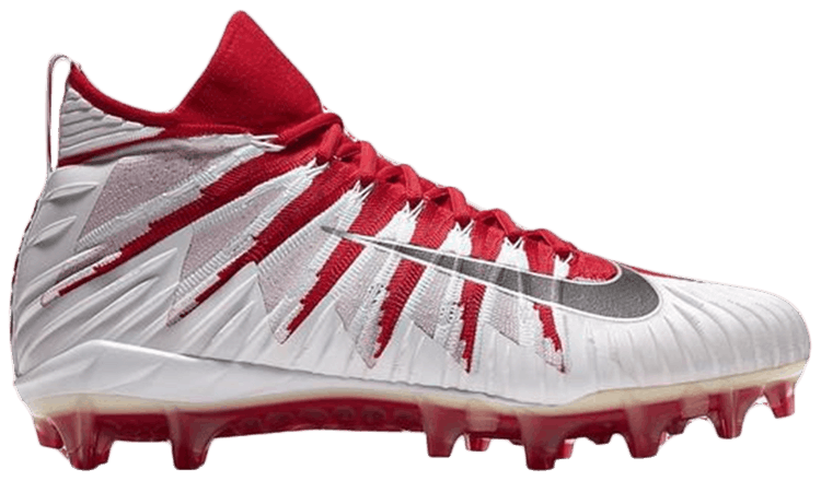 nike alpha menace red