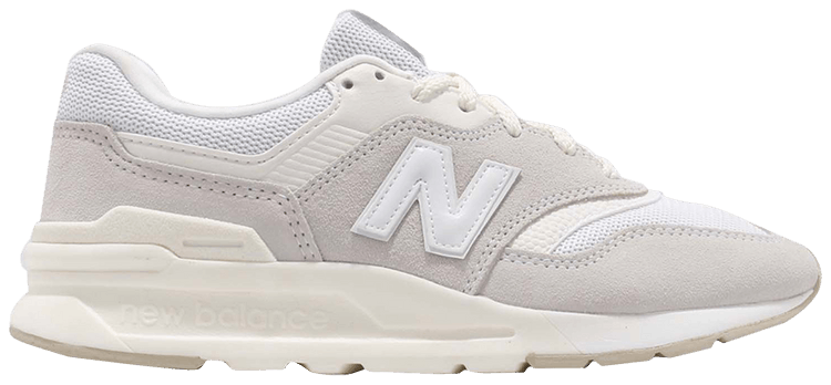 new balance ivory