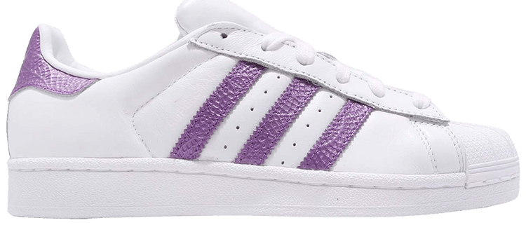 adidas superstar purple