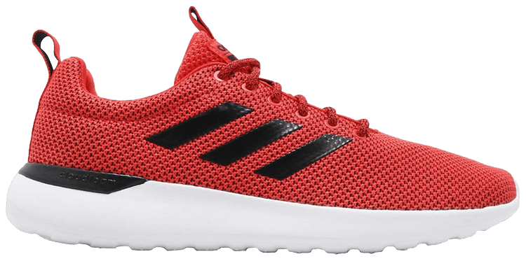 Lite Racer CLN 'Active Red' - adidas - F34571 | GOAT