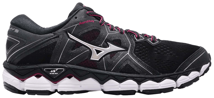 mizuno wave sky 2 black