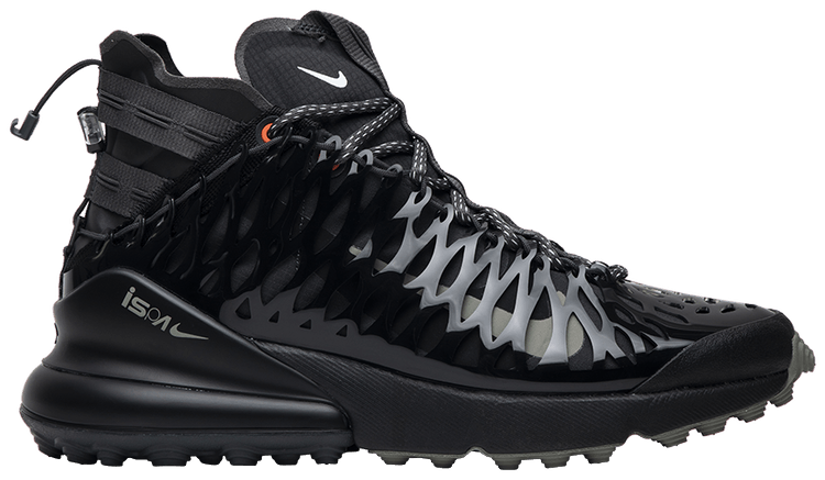 air max 270 ispa white amber rise