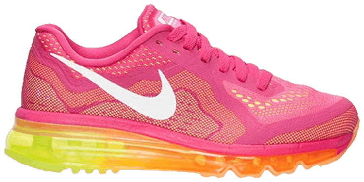 pink air max 2014
