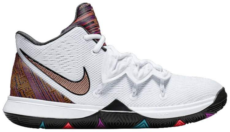nike kyrie 5 black history month