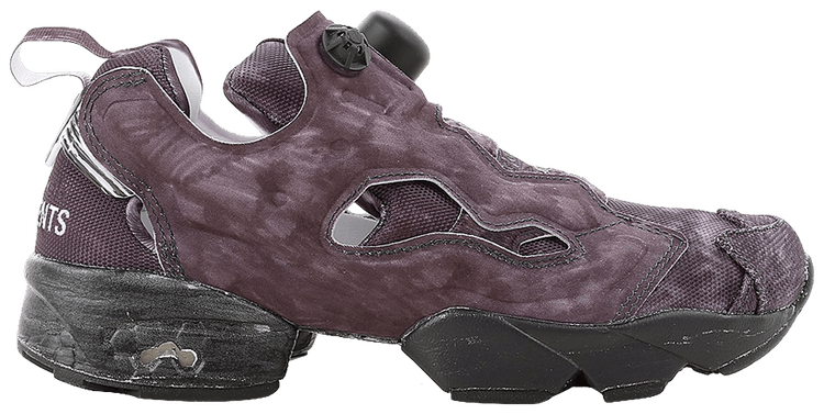 reebok vetements insta pump fury