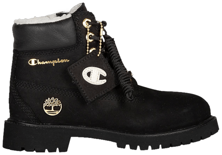 the champion timberlands