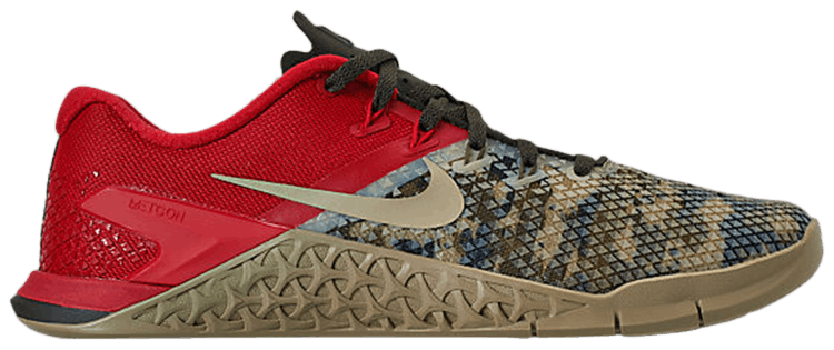 camo nike metcon 4