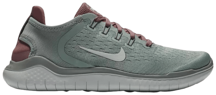 nike free rn 2018 mica green