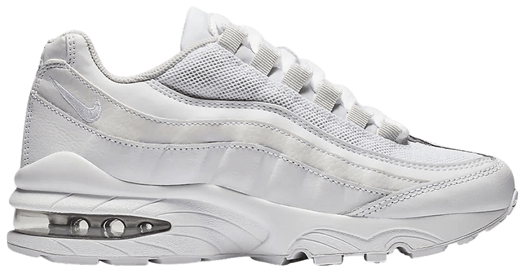 air max 95 gs white