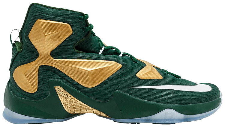 lebron 13 green