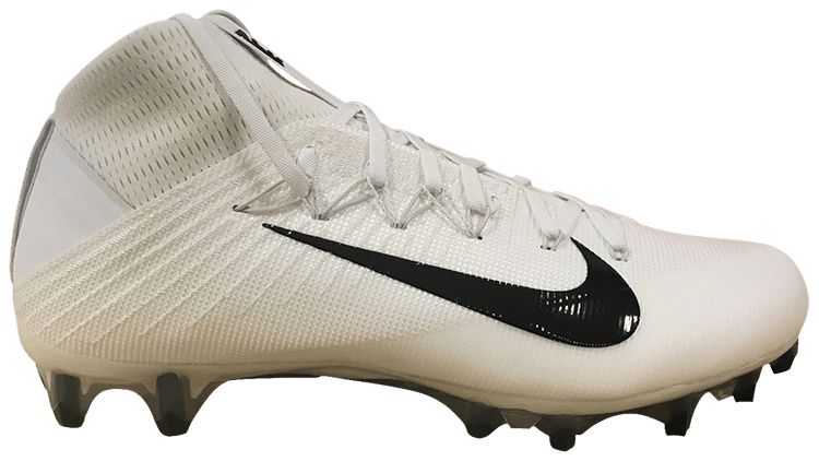 nike vapor untouchables all white