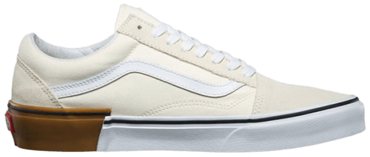 vans gum block old skool