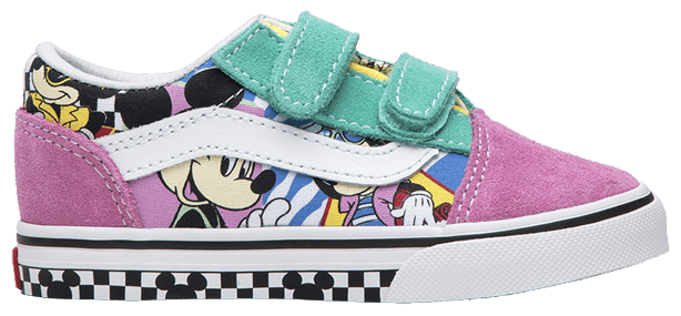 disney vans toddler