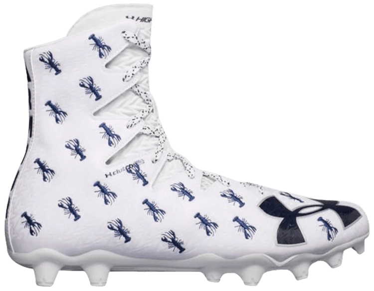 under armour critter cleats