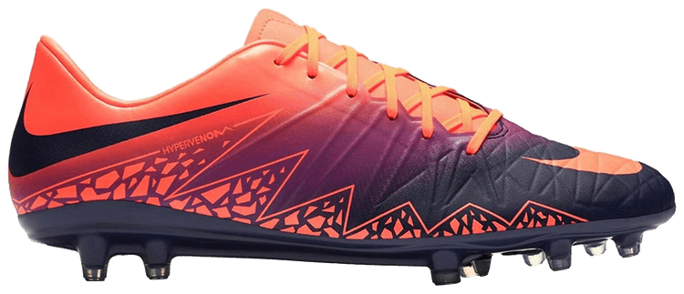 Hypervenom Phinish SG Pro 'Crimson Purple' - Nike - 768898 846 | GOAT