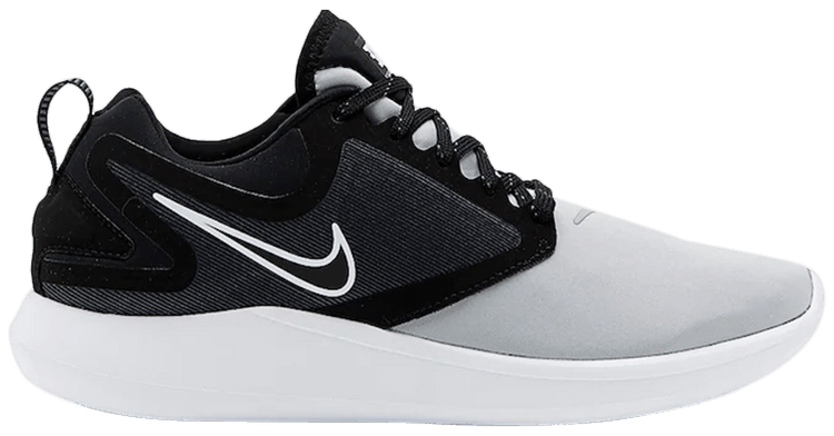 nike lunarsolo wolf grey