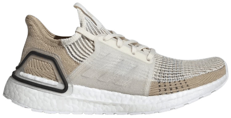 Wmns UltraBoost 19 'Pale Nude' - adidas - B75878 | GOAT