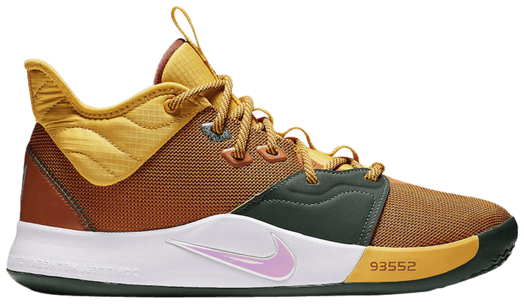pg 3 all star shoes