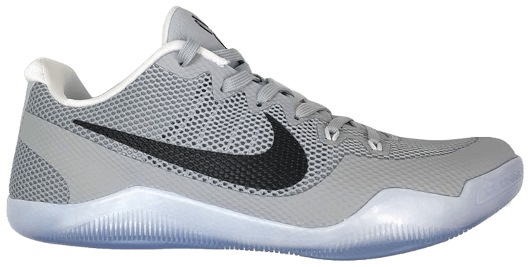 kobe 11 gray