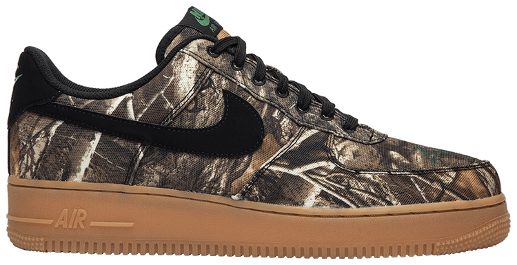 af1 realtree orange
