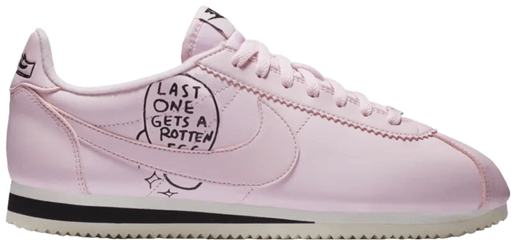 Nathan Bell x Classic Cortez 'Pink Foam 