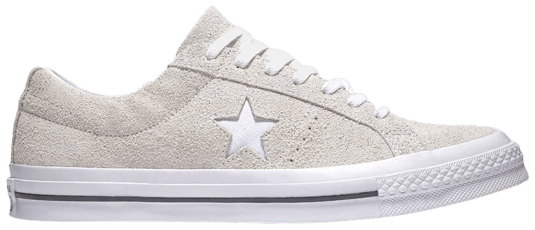 converse one star vintage suede low top