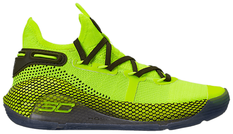 curry 6 gs